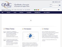 Tablet Screenshot of omcconsult.com.br